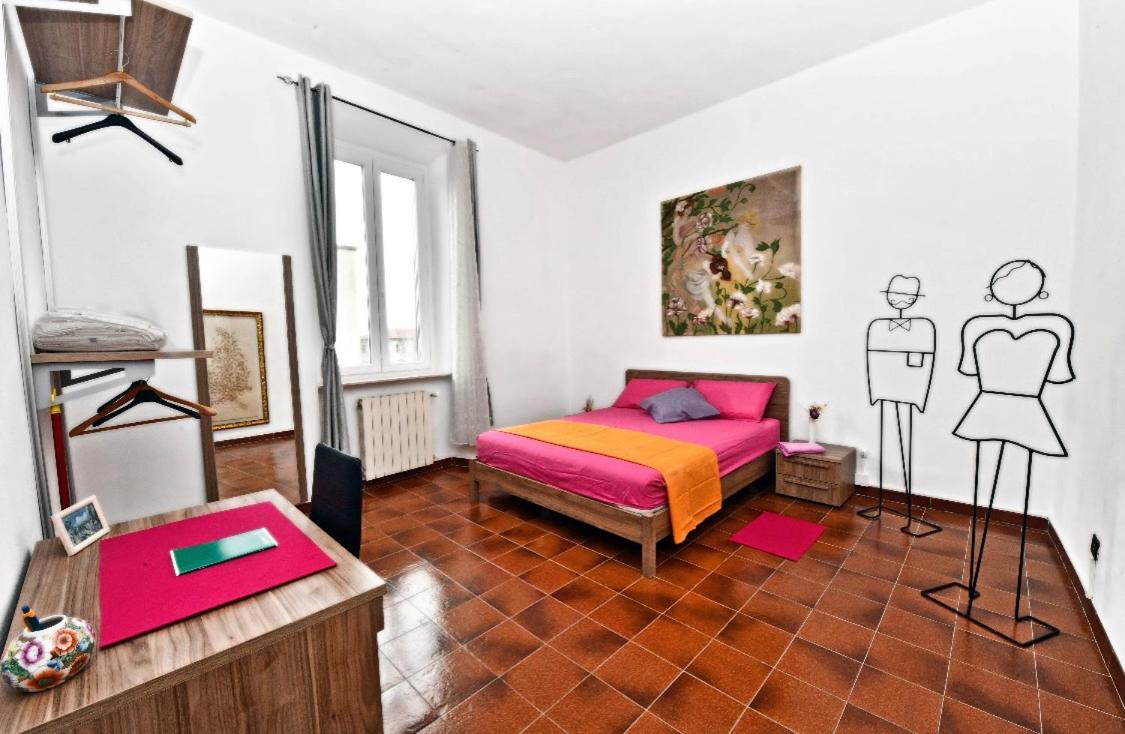 Borgo 98 Guest House Matrimoniale Con Bagno Privato Livorno Exterior foto